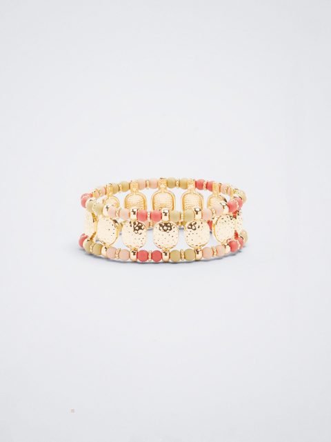 Naramky Parfois Multicoloured Elastic Damske Viacfarebný | SK-MO8564032