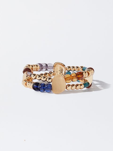 Naramky Parfois Multicoloured Elastic Damske Viacfarebný | SK-TH4190236