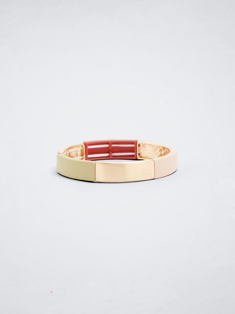 Naramky Parfois Multicoloured Elastic Damske Viacfarebný | SK-WF0714253