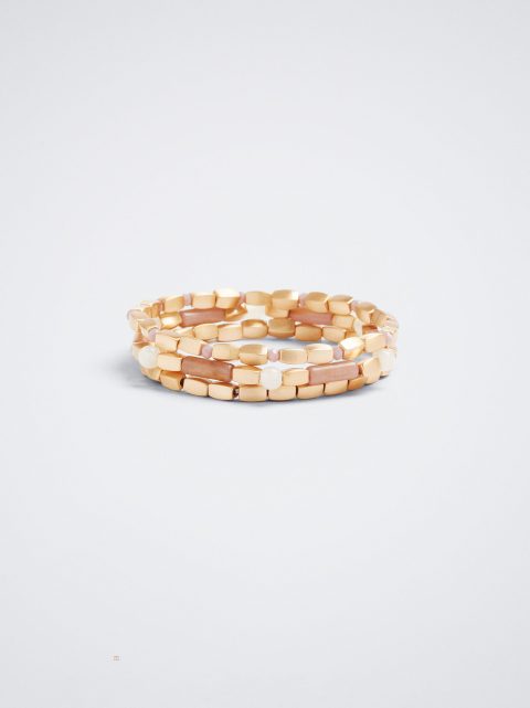 Naramky Parfois Set Of Elastic Damske Viacfarebný | SK-DA6127489