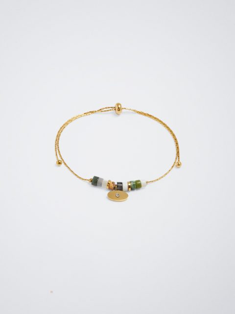 Naramky Parfois Stainless Steel Semiprecious Stones Damske Viacfarebný | SK-VS0648517