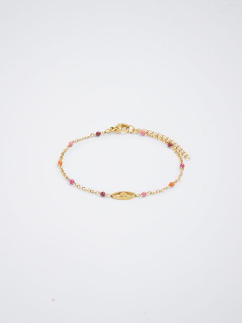 Naramky Parfois Stainless Steel With Eye Charm Damske Viacfarebný | SK-JH8257061