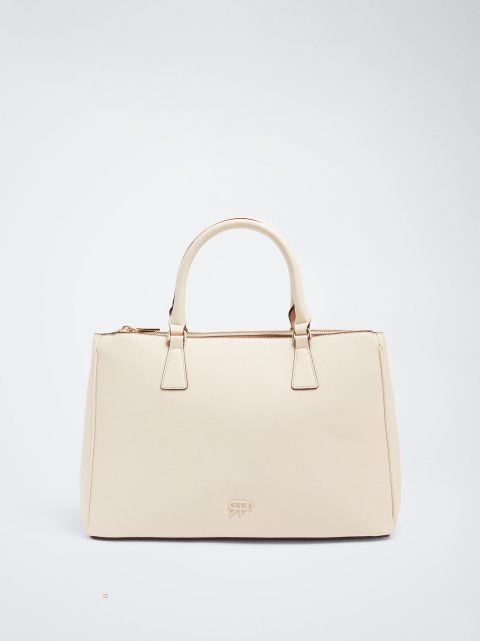 Nákupné Tašky Parfois Everyday Tote Damske Béžové | SK-FS0391425