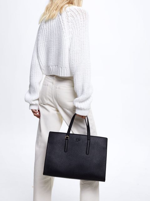 Nákupné Tašky Parfois Everyday Tote Damske Čierne | SK-JD6084219