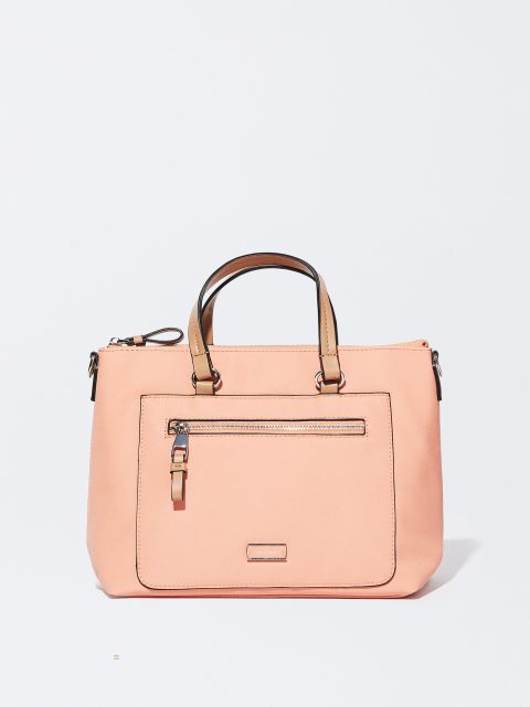 Nákupné Tašky Parfois Nylon-Effect Personalised Tote Damske Koralove | SK-ZU6149735