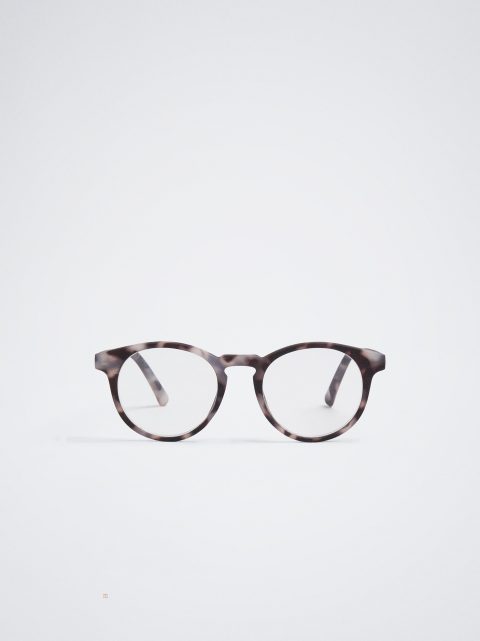 Okuliare Parfois Graduated Reading Damske Siva | SK-KR1457069