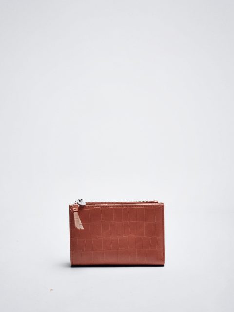 Penazenky Parfois Animal Print Damske Koralove | SK-IM9732065