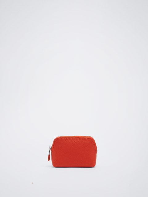 Penazenky Parfois Basic Coin Damske Koralove | SK-PB1583426