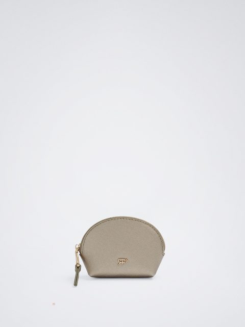 Penazenky Parfois Basic Coin Damske Strieborne | SK-MV8035472