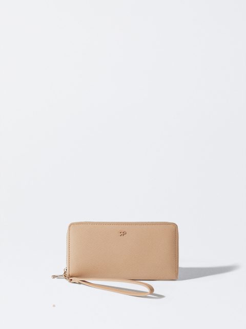 Penazenky Parfois Basic Damske Béžové | SK-QI3284609