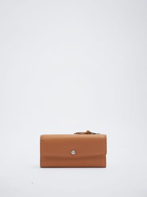 Penazenky Parfois Basic Damske Hnede | SK-GT6382749