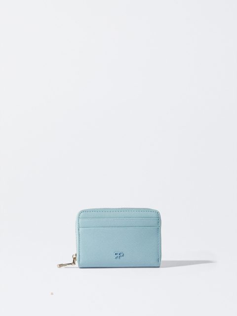 Penazenky Parfois Basic Damske Modre | SK-LX7680123