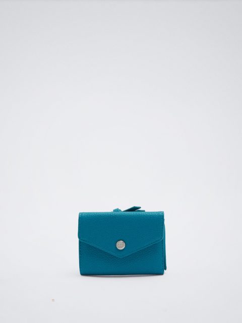 Penazenky Parfois Basic Damske Modre | SK-SA7438952