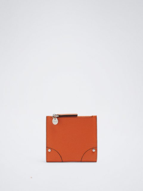 Penazenky Parfois Basic Damske Oranžové | SK-JO1946735