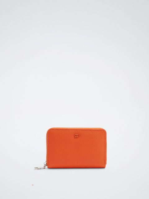 Penazenky Parfois Basic Damske Oranžové | SK-OY8321956
