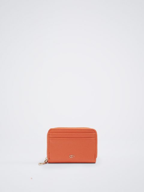 Penazenky Parfois Basic Damske Oranžové | SK-YB7264091