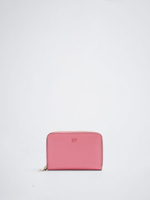 Penazenky Parfois Basic Damske Ruzove | SK-VU1528709