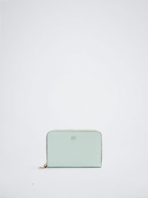 Penazenky Parfois Basic Damske Zelene | SK-BG4169352