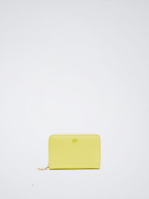 Penazenky Parfois Basic Damske Žlté | SK-HV1489203