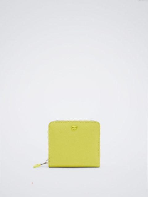 Penazenky Parfois Basic Damske Žlté | SK-TS2341609