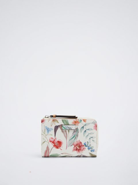 Penazenky Parfois Floral Print Damske Koralove | SK-OI6201947