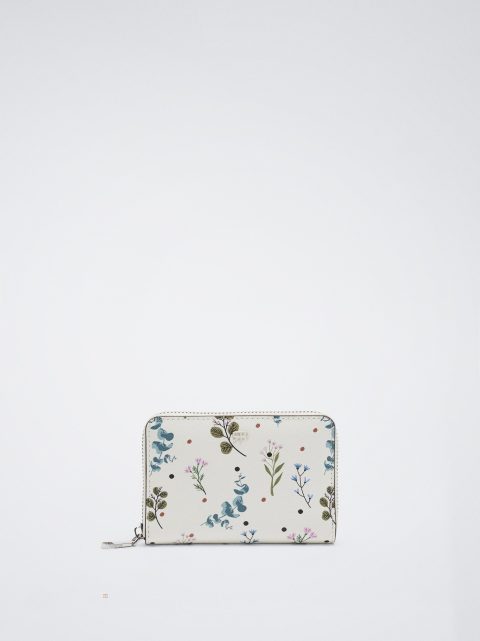 Penazenky Parfois Floral Print Damske Viacfarebný | SK-RU3267184