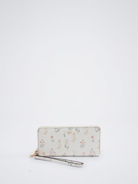 Penazenky Parfois Floral Print Damske Viacfarebný | SK-TX7021934