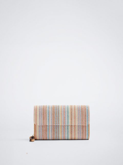 Penazenky Parfois Multicolored Fabric Damske Koralove | SK-QU2378019