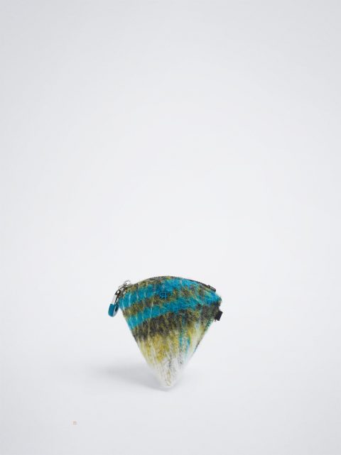 Penazenky Parfois Multicoloured Coin Damske Modre | SK-PI7091638