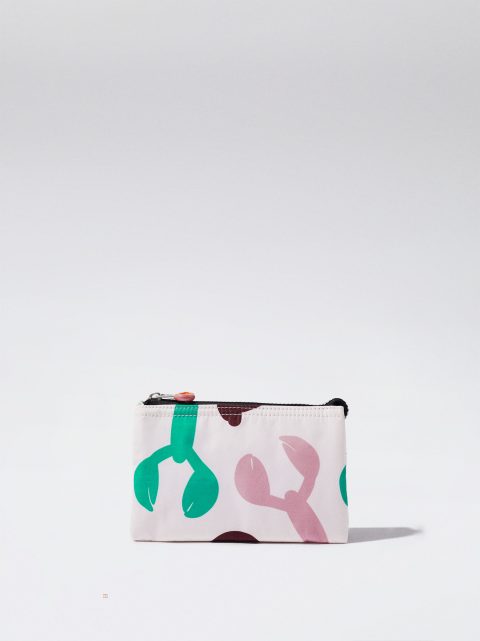 Penazenky Parfois Nylon Printed Damske Viacfarebný | SK-WU2948576
