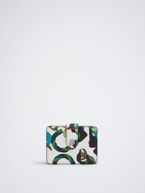 Penazenky Parfois Printed Damske Modre | SK-XB8205476