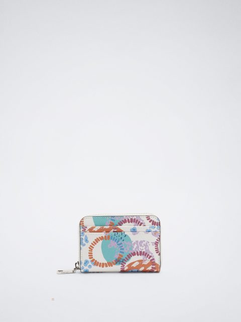 Penazenky Parfois Printed Damske Viacfarebný | SK-ZI3279608