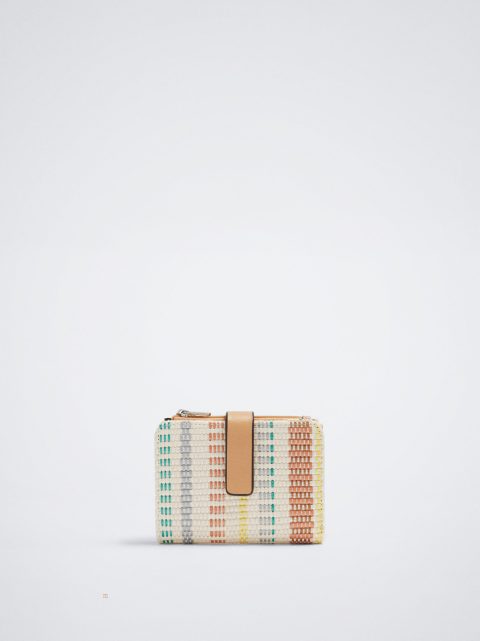 Penazenky Parfois Straw-Effect Damske Koralove | SK-QP6247098