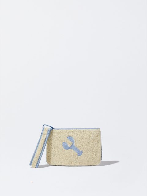 Penazenky Parfois Towel Damske Modre | SK-FE8526493