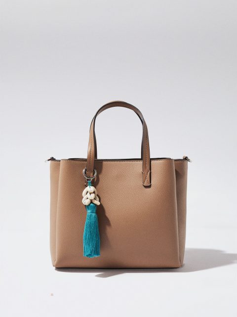 Prenosná Taška Parfois Everyday With Detachable Pendant Damske Hnede | SK-ST0724518