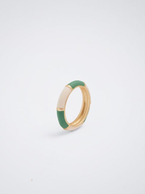 Prstene Parfois Enamel Damske Viacfarebný | SK-LK7182549