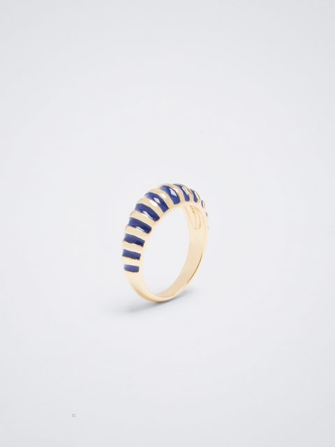 Prstene Parfois Enamel Damske Viacfarebný | SK-OX8421357