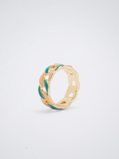 Prstene Parfois Enamel Damske Viacfarebný | SK-RG9561472