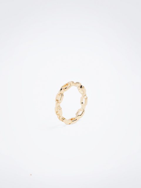 Prstene Parfois Gold-Toned Damske Zlate | SK-JD0286315