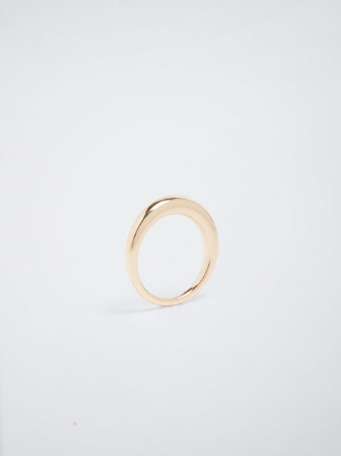 Prstene Parfois Gold-Toned Damske Zlate | SK-ZK3140582