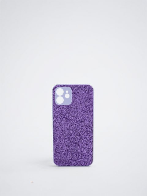 Puzdro na Mobil Parfois Iphone 12 Damske Nachový | SK-GD6830179