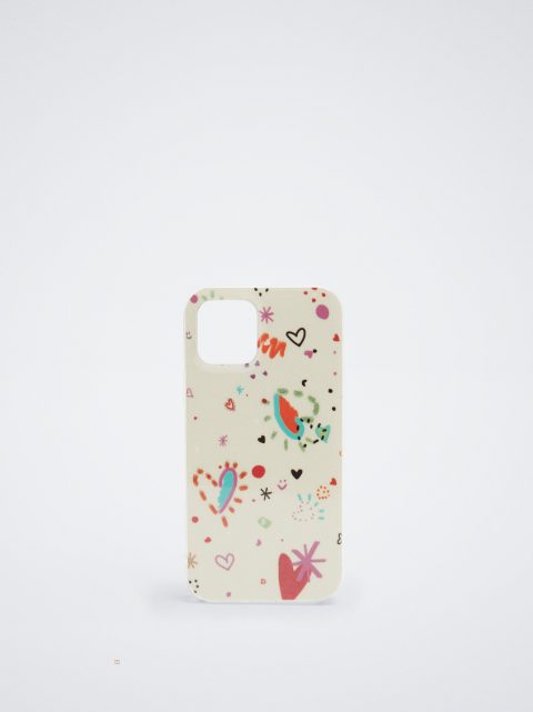 Puzdro na Mobil Parfois Iphone 12 Damske Viacfarebný | SK-ON9217840