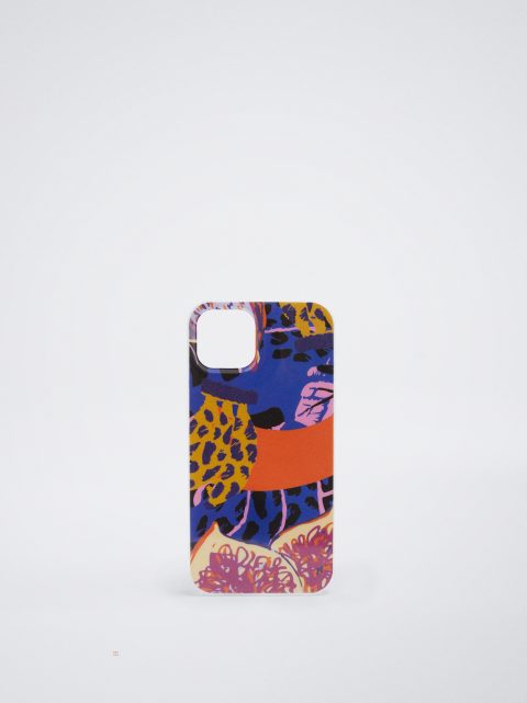 Puzdro na Mobil Parfois Iphone 13 Damske Viacfarebný | SK-RL8695703