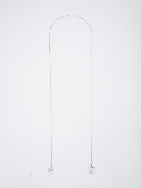 Reťaz Parfois Chain For Glasses Damske Strieborne | SK-BT8534207