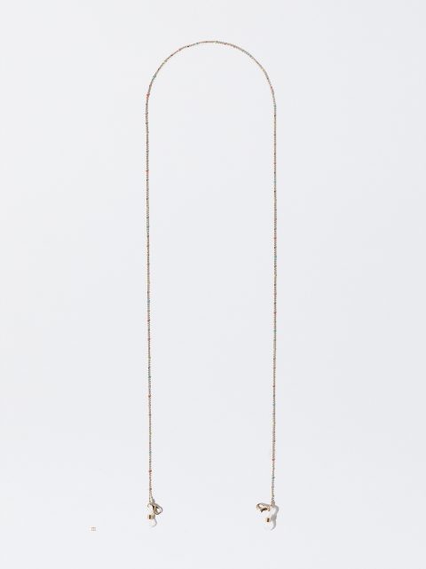 Reťaz Parfois Chain For Glasses Damske Viacfarebný | SK-CM5618204
