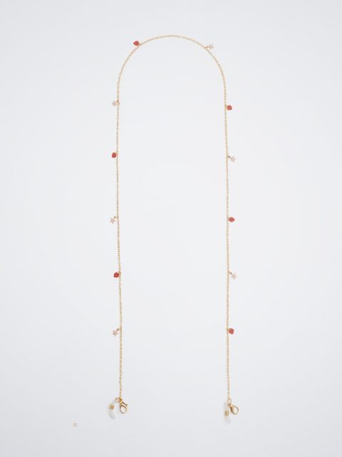 Reťaz Parfois Chain For Glasses With Enamel Damske Viacfarebný | SK-IK1357892