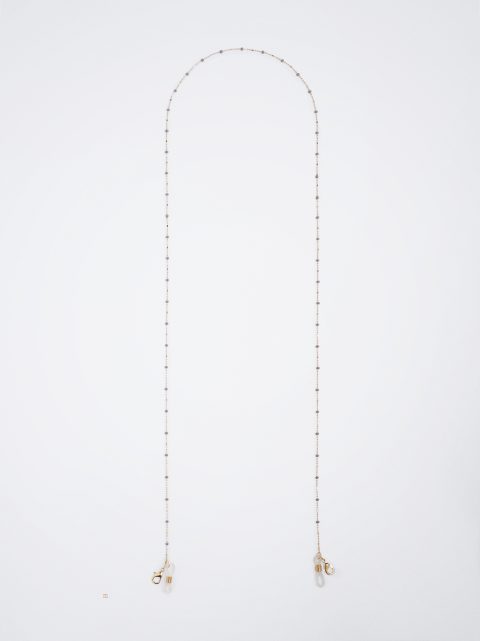 Reťaz Parfois Chain For Sunglasses Or Mask With Enamel Damske Nachový | SK-NV9475286