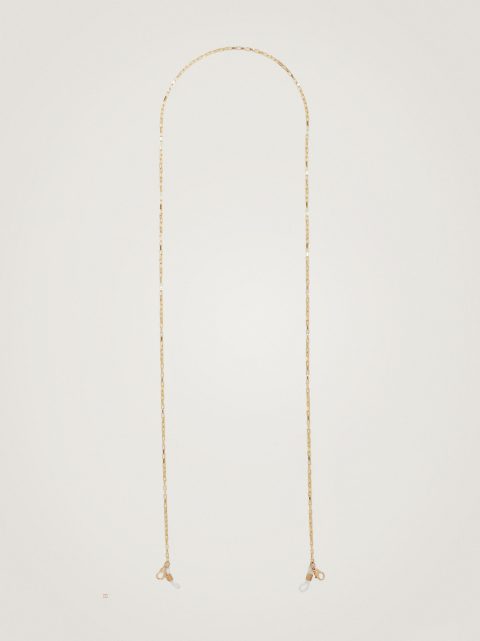Reťaz Parfois Chain For Sunglasses Or Mask Damske Zlate | SK-SZ0185924
