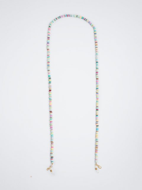 Reťaz Parfois Multicolour For Sunglasses Or Mask Damske Viacfarebný | SK-LX5213760