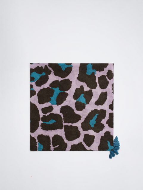 Satky Parfois Animal Print Damske Nachový | SK-NE6203751
